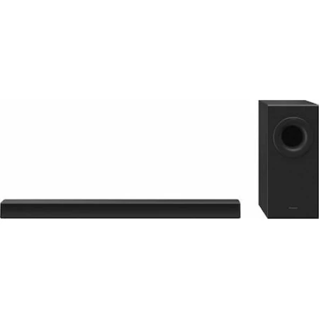 Panasonic SC-HTB496 Soundbar 320W 2.1 με Ασύρματο Subwoofer και Τηλεχειριστήριο Μαύρο
