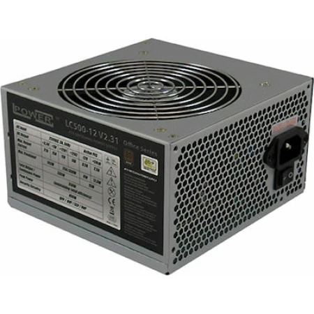 LC-Power LC500-12 V2.31 400W Τροφοδοτικό Υπολογιστή Full Wired 80 Plus Bronze