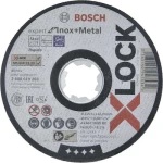 Bosch Ευθύς Δίσκος Κοπής X-Lock Expert for Inox 2608619263 115mm 1τμχ - Image 1