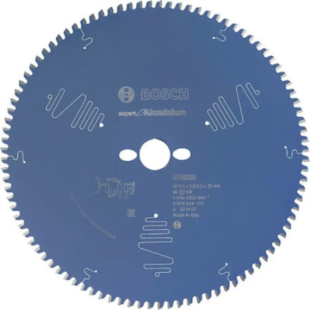 Bosch Saw Blade EX AL B 305x30-96 2608644115 305mm
