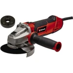 Einhell TE-AG 125/1010 CE Q Τροχός 125mm Ρεύματος 1010W με Ρύθμιση Στροφών - Image 1