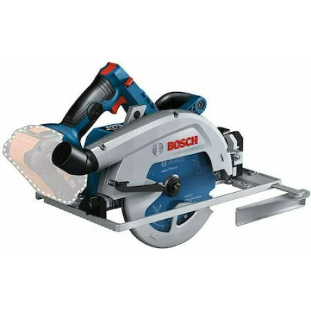 Bosch GKS 18V-68 C Δισκοπρίονο 18V Solo με Σύστημα Αναρρόφησης