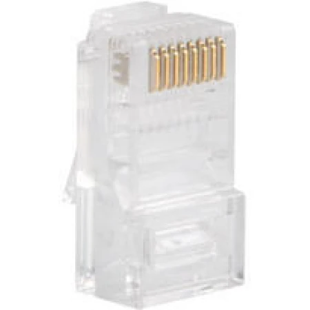 Lanberg Βύσμα RJ-45 male Cat5e 100τμχ (PLU-5000)
