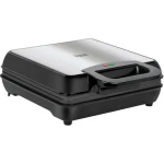 Teesa Βαφλιέρα 4 Θέσεων σε Ορθογώνιο Σχήμα 1100W - Image 1
