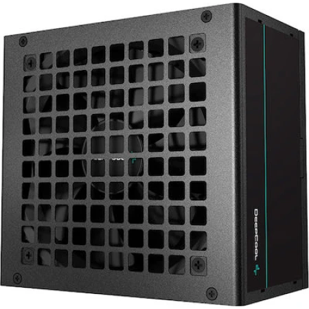 Deepcool PF700 700W Τροφοδοτικό Υπολογιστή Full Wired 80 Plus Standard