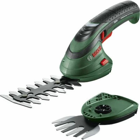 Bosch 3 Cordless Grass Shear Μπορντουροψάλιδο Μπαταρίας 3.6V με Μήκος Λάμας 12cm
