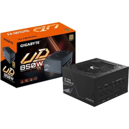 Gigabyte UD850GM 850W Τροφοδοτικό Υπολογιστή Full Modular 80 Plus Gold