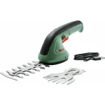 Bosch 0600833303 Μπορντουροψάλιδο Μπαταρίας 3.6V με Μήκος Λάμας 12cm - Image 1
