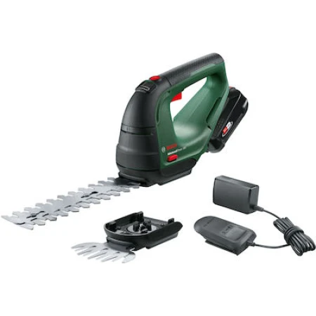 Bosch Advancedshear 18v-10 Μπορντουροψάλιδο Μπαταρίας 18V με Μήκος Λάμας 20cm