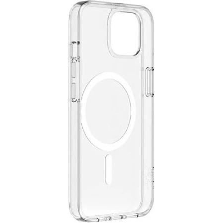 Belkin Sheerforce Magnetic Back Cover Πλαστικό Διάφανο (iPhone 13 Pro)