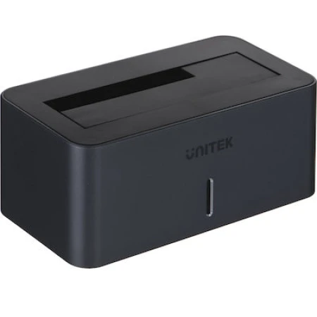 Unitek S1304A Docking Station Σκληρών Δίσκων SATA 2.5" / 3.5" με σύνδεση USB 3.0 (S1304A)