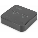 Digitus Docking Station για 2 Σκληρούς Δίσκους SATA M.2(2242)" / M.2(2260)" / M.2(2280)" με σύνδεση USB-C (DA-71545) - Image 1