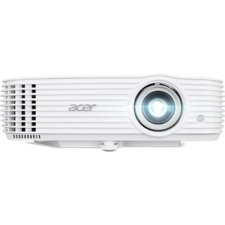 Acer P1557ki 3D Projector Full HD με Ενσωματωμένα Ηχεία Λευκός