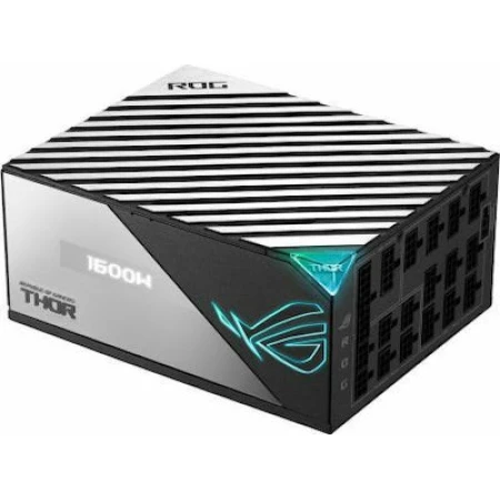 Asus ROG-THOR-1600T-GAMING 1600W Τροφοδοτικό Υπολογιστή Full Modular 80 Plus Platinum