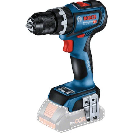 Bosch GSB 18V-90 C Κρουστικό Δραπανοκατσάβιδο Μπαταρίας 18V