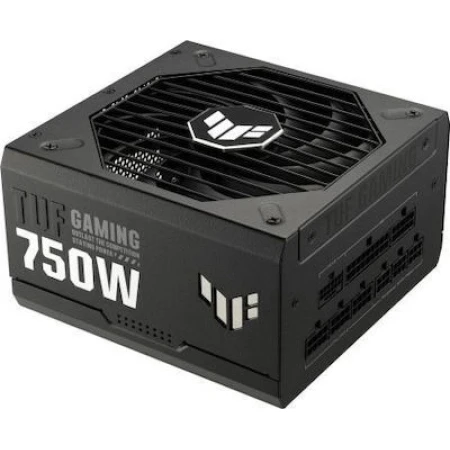 Asus TUF Gaming 750G 750W Τροφοδοτικό Υπολογιστή Full Modular 80 Plus Gold