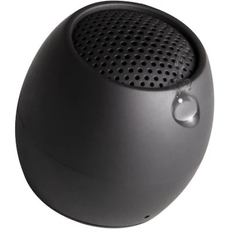Boompods Zero Φορητό Ηχείο 3W με Διάρκεια Μπαταρίας έως 5 ώρες Μαύρο