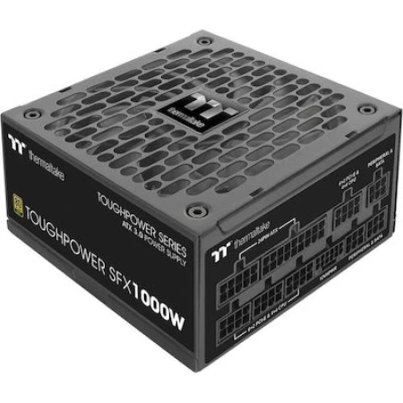 Thermaltake Toughpower SFX 1000W Τροφοδοτικό Υπολογιστή Full Modular 80 Plus Gold