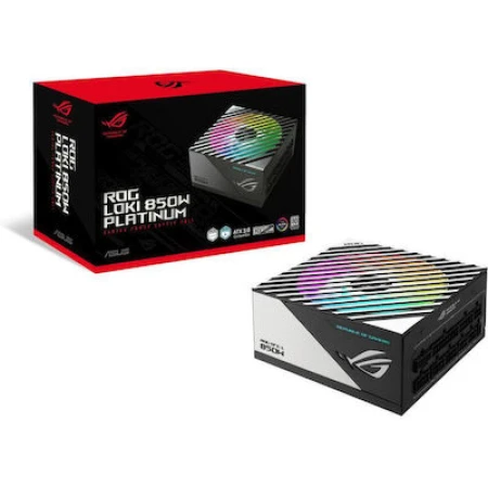 Asus ROG Loki SFX-L 850W Τροφοδοτικό Υπολογιστή Full Modular 80 Plus Platinum