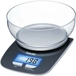 Beurer KS 25 Ψηφιακή Ζυγαριά Κουζίνας 1gr/3kg Μπλε - Image 1