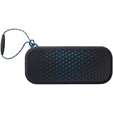 Boompods Blockblaster Αδιάβροχο Ηχείο Bluetooth 36W με Διάρκεια Μπαταρίας έως 12 ώρες Μπλε