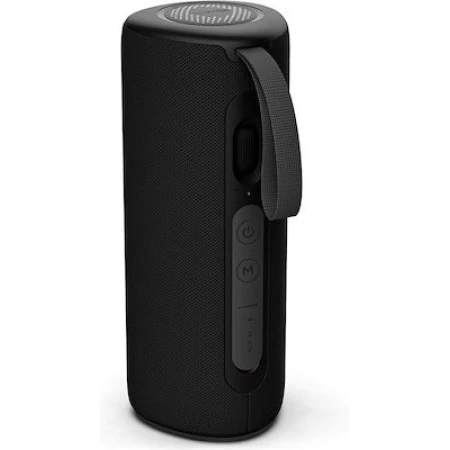 Boompods Rhythm 24 Ηχείο Bluetooth 24W με Διάρκεια Μπαταρίας έως 8 ώρες Μαύρο