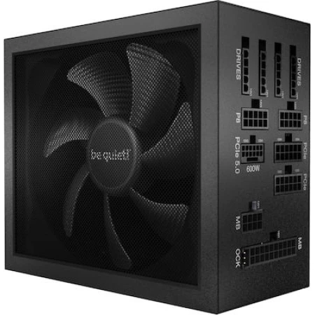 Be Quiet Dark Power 13 1000W Τροφοδοτικό Υπολογιστή Full Modular 80 Plus Titanium