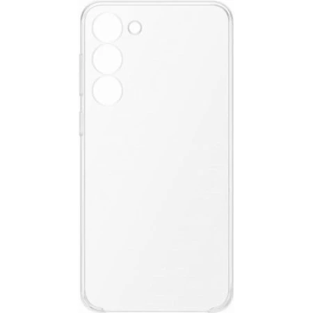 Samsung Clear Slim Cover Σιλικόνης Διάφανο (Galaxy S23+)