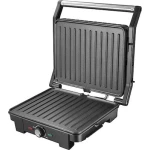 Adler AD3051 Επιτραπέζια Ηλεκτρική Ψησταριά 2200W με Καπάκι και Ρυθμιζόμενο Θερμοστάστη 29x24εκ. - Image 1