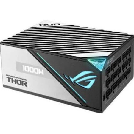 Asus ROG Thor Platinum II 1000W Τροφοδοτικό Υπολογιστή Full Modular 80 Plus Platinum