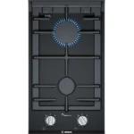 Bosch Domino Εστία Υγραερίου Αυτόνομη 30.6x52.7εκ. - Image 1