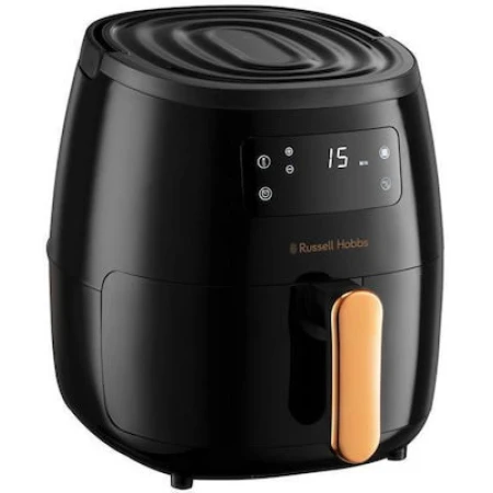 Russell Hobbs Satisfry Φριτέζα Αέρος με Αποσπώμενο Κάδο 5lt Μαύρη