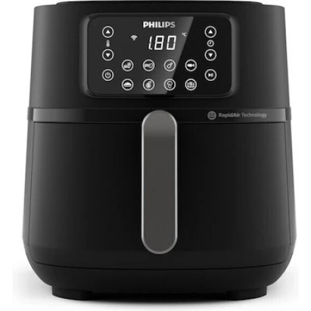 Philips HD9285/93 Φριτέζα Αέρος 7.2lt Μαύρη