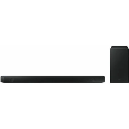Samsung HW-Q600C Soundbar 360W 3.1.2 με Ασύρματο Subwoofer και Τηλεχειριστήριο Μαύρο