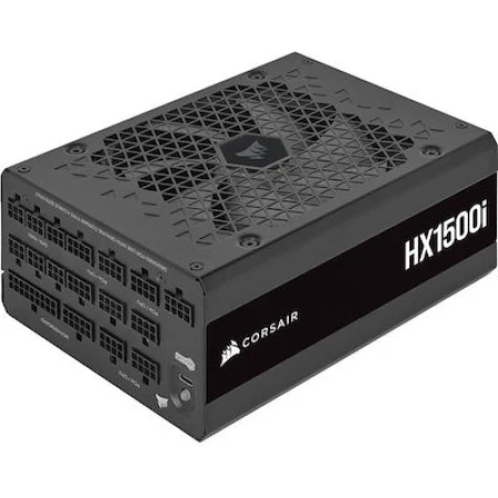 Corsair HXi Series HX1500i 1500W Τροφοδοτικό Υπολογιστή Full Modular 80 Plus Platinum