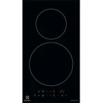 Electrolux Domino Κεραμική Εστία Αυτόνομη με Λειτουργία Κλειδώματος 29x52εκ. - Image 1