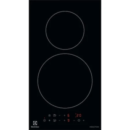 Electrolux Domino Κεραμική Εστία Αυτόνομη με Λειτουργία Κλειδώματος 29x52εκ.