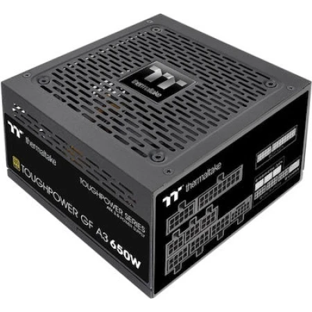 Thermaltake Toughpower GF A3 TT Premium Edition 650W Τροφοδοτικό Υπολογιστή Full Modular 80 Plus Gold