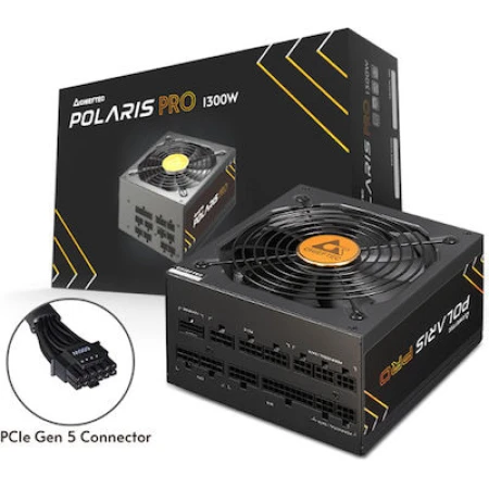 Chieftec Polaris Pro 1300W Τροφοδοτικό Υπολογιστή Full Modular 80 Plus Platinum