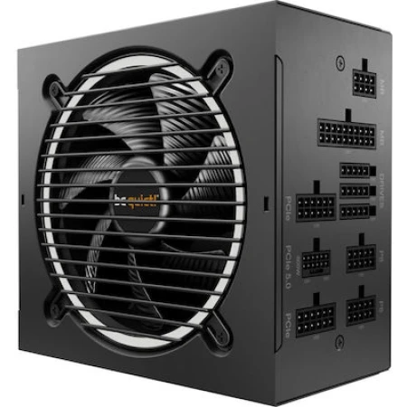 Be Quiet Pure Power 12 M 1200W Τροφοδοτικό Υπολογιστή Full Modular 80 Plus Gold