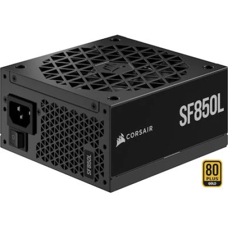 Corsair SF-L Series SF850L 850W Τροφοδοτικό Υπολογιστή Full Modular 80 Plus Gold