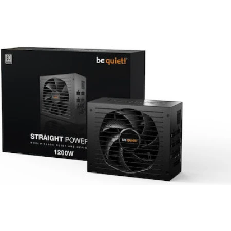 Be Quiet Straight Power 12 1200W Τροφοδοτικό Υπολογιστή Full Modular 80 Plus Platinum