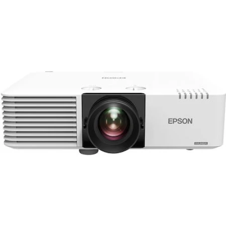 Epson EB-L530U Projector Full HD Λάμπας Laser με Ενσωματωμένα Ηχεία Λευκός