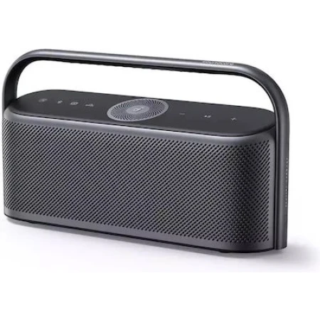Soundcore by Anker Motion X600 Αδιάβροχο Ηχείο Bluetooth 50W με Διάρκεια Μπαταρίας έως 12 ώρες Polar Gray
