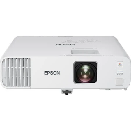 Epson EB-L260F Projector Full HD Λάμπας Laser με Wi-Fi και Ενσωματωμένα Ηχεία Λευκός