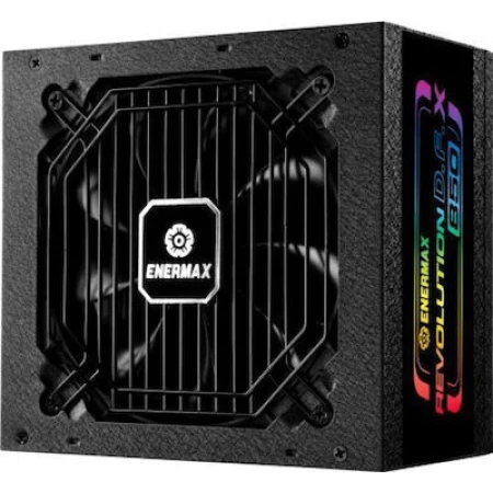 Enermax Revolution D.F. X 850W Τροφοδοτικό Υπολογιστή Full Modular 80 Plus Gold