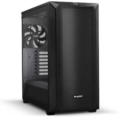 Be Quiet Shadow Base 800 Gaming Full Tower Κουτί Υπολογιστή με Πλαϊνό Παράθυρο Μαύρο