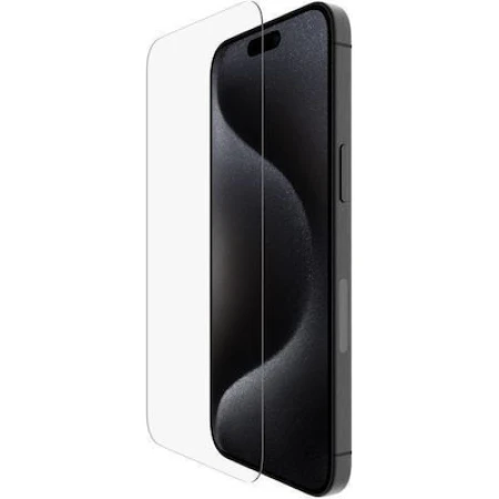 Belkin Screenforce Anti Microbial Screen Protector 1τμχ (iPhone 15 Pro Max)
