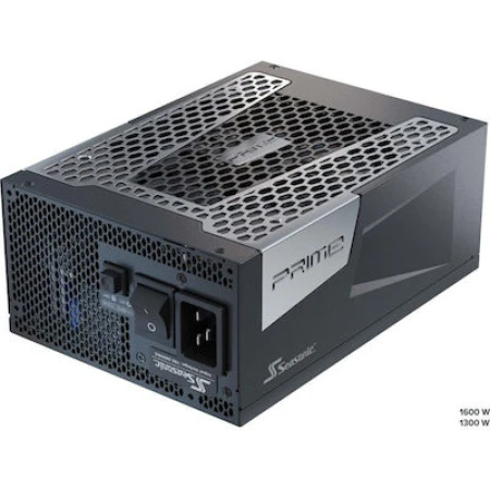 Seasonic Prime TX ATX30 1600W Τροφοδοτικό Υπολογιστή Full Modular 80 Plus Titanium