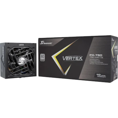 Seasonic VERTEX PX 750W Τροφοδοτικό Υπολογιστή Full Modular 80 Plus Platinum